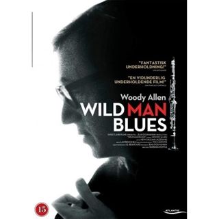 Wild Man Blues