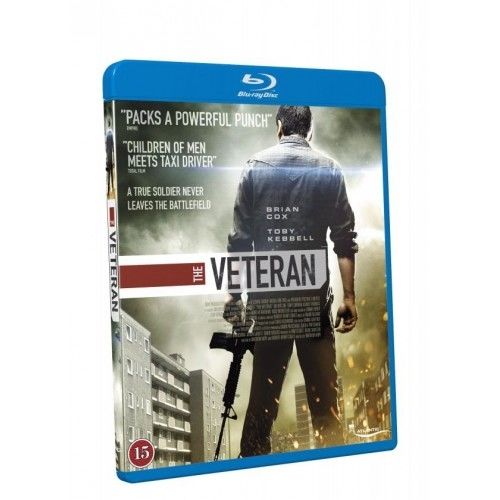 The Veteran Blu-Ray