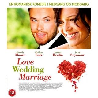 Love, Wedding, Marriage Blu-Ray