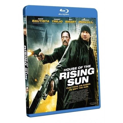 House of the Rising Sun - BluRay