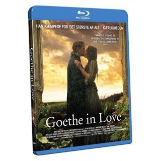 Goethe in Love Blu-Ray