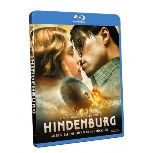 Hindenburg Blu-Ray