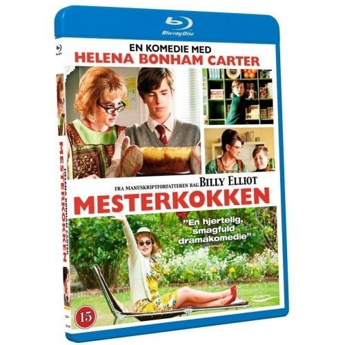 Mesterkokken (Toast) Blu-Ray