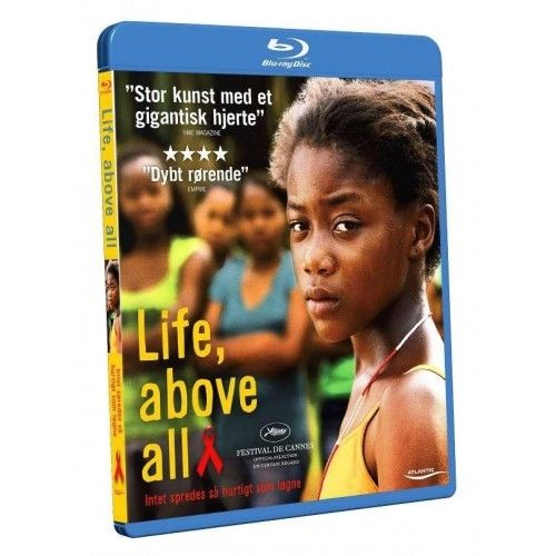Life Above All Blu-Ray