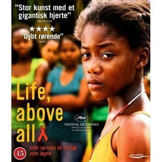 Life Above All Blu-Ray