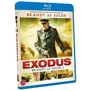 Exodus - Brændt af Solen 2 Blu-Ray