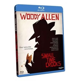 Woody Allen - Small Time Crooks Blu-Ray