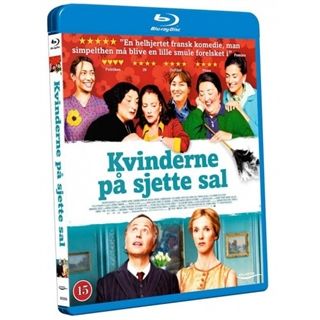 Kvinderne På Sjette Sal Blu-Ray