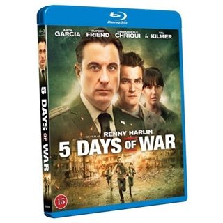 5 Days Of War Blu-Ray