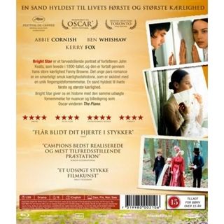 Bright Star Blu-Ray