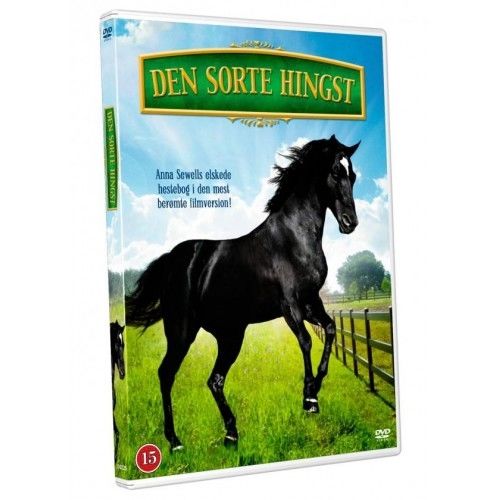 Den Sorte Hingst