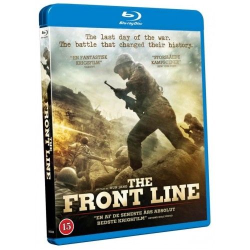 Front Line Blu-Ray