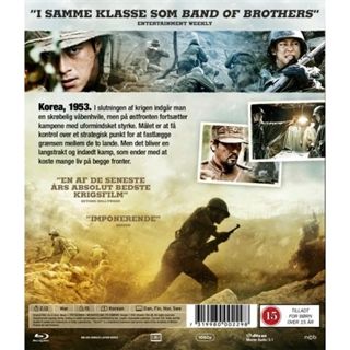 Front Line Blu-Ray