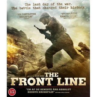 Front Line Blu-Ray