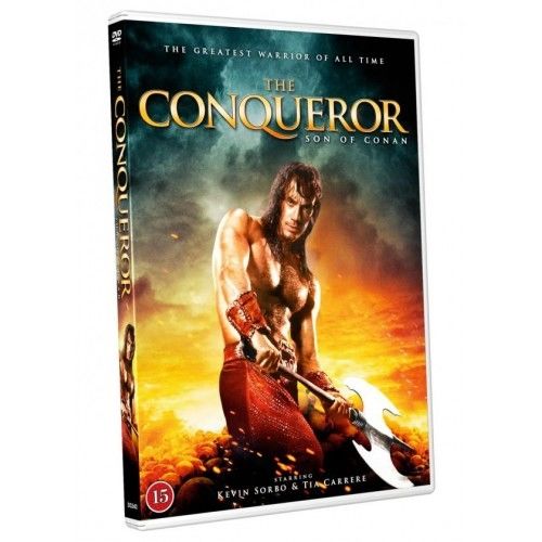 The Conqueror - Son of Conan