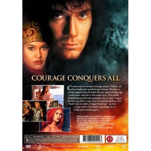 The Conqueror - Son of Conan