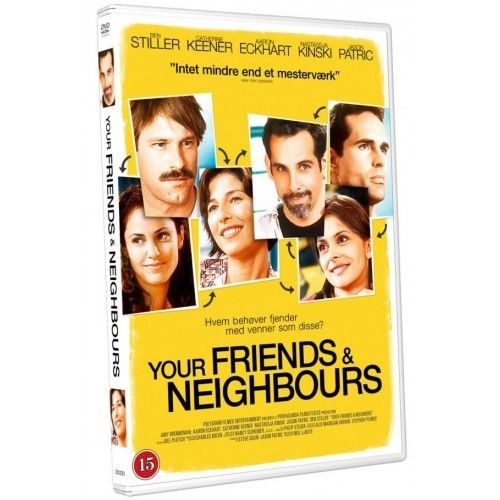 Your Friends And Neighbors