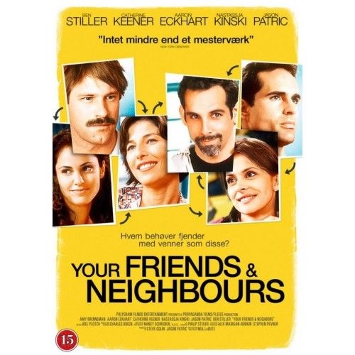 Your Friends And Neighbors