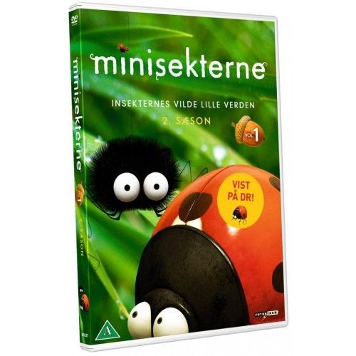 Minisekterne: sæson 2, del 1