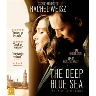 The Deep Blue Sea Blu-Ray