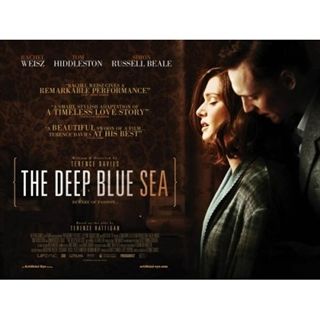 The Deep Blue Sea Blu-Ray