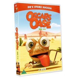 Oscars Oase Boks 1 - Vol 1-3