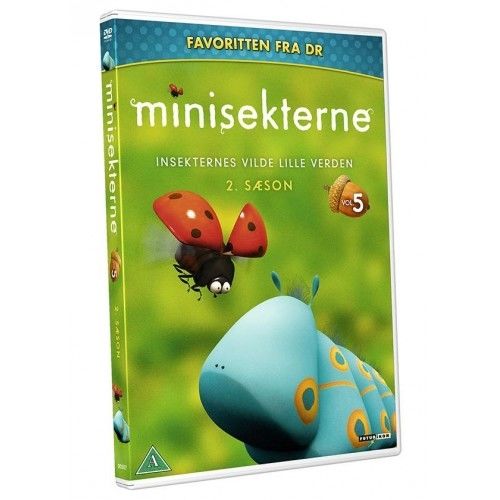 Minisekterne, season 2, vol. 5