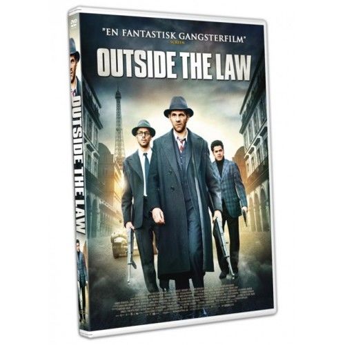 OUTSIDE THE LAW