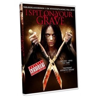 I Spit on your Grave (2010)