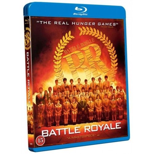 BATTLE ROYALE BD