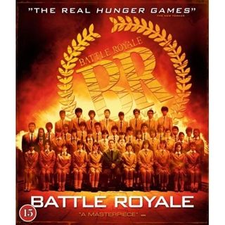 BATTLE ROYALE BD