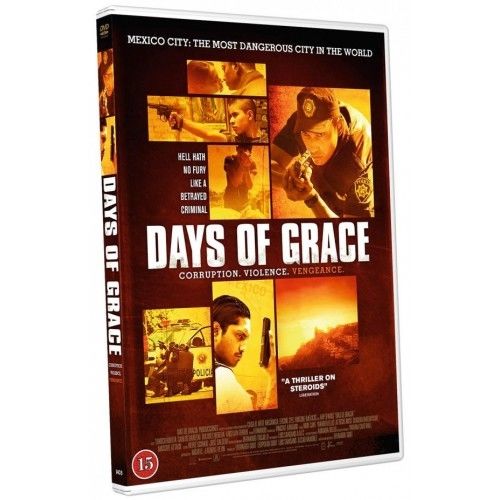 DAYS OF GRACE