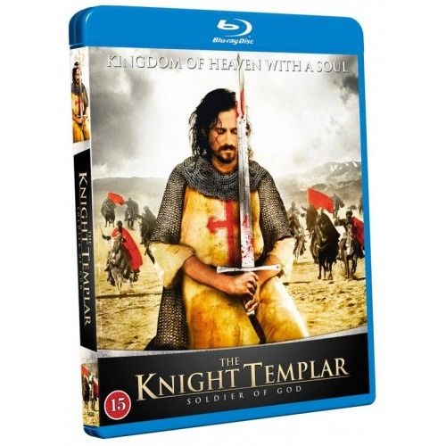 KNIGHT TEMPLAR, THE  BD