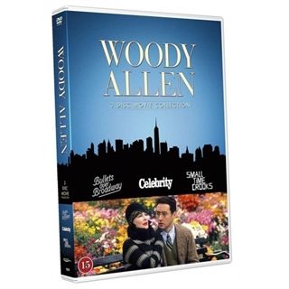 Woody Allen - 3 disc movie col