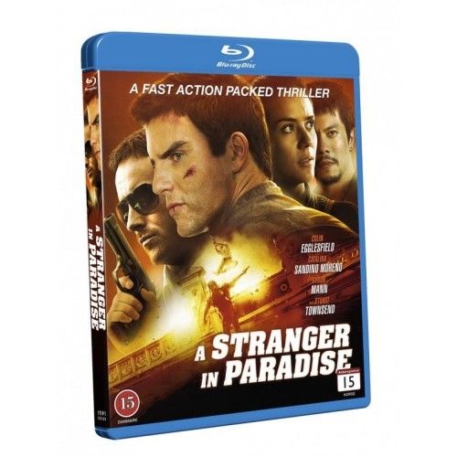 A STRANGER IN PARADISE  BD