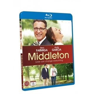 MIDDLETON - Blu-Ray