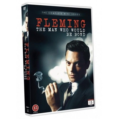 Fleming- The man who would be bond