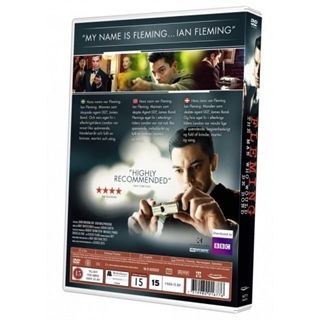 Fleming- The man who would be bond