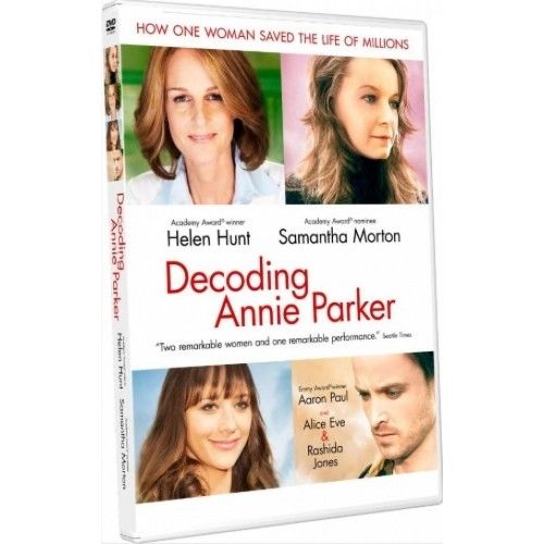 DECODING ANNIE PARKER