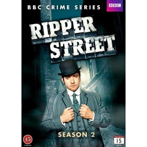 RIPPER STREET - SEASON 2