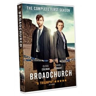 Broadchurch - Season 1