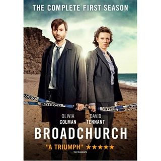 Broadchurch - Season 1