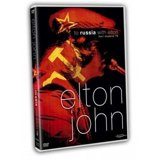 Elton John - Live i Moskva 79