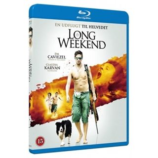 Long Weekend Blu-Ray