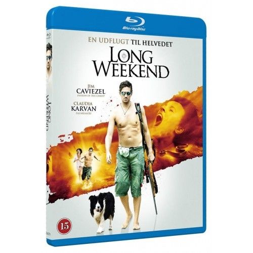 Long Weekend Blu-Ray