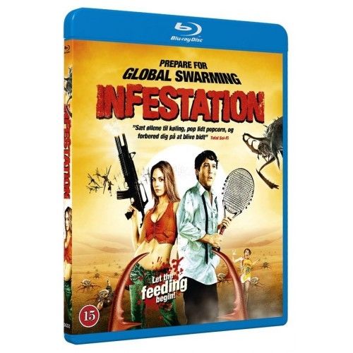 INFESTATION  BD