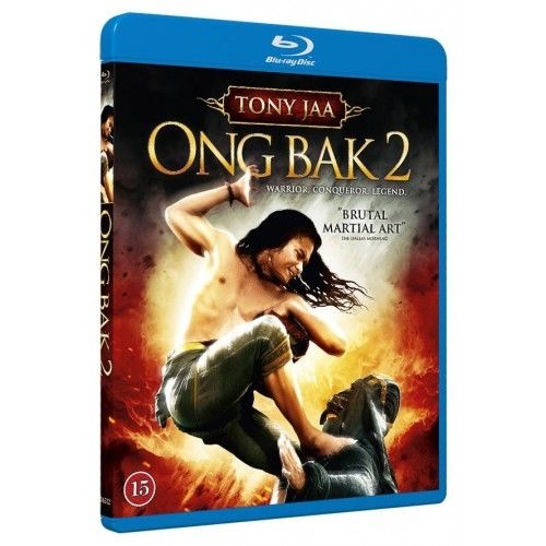 ONG BAK 2  BD