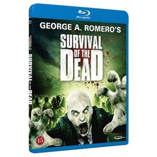 SURVIVAL OF THE DEAD BD