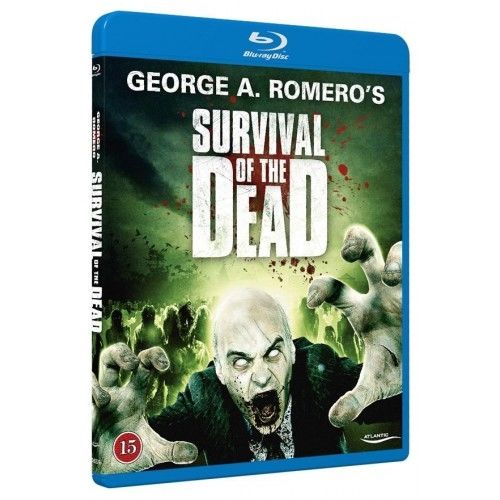 SURVIVAL OF THE DEAD BD