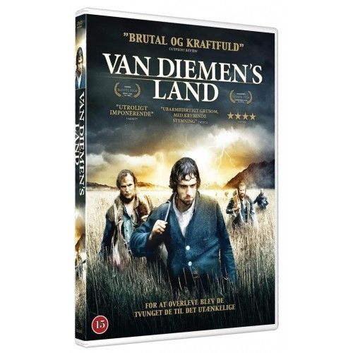 VAN DIEMENS LAND